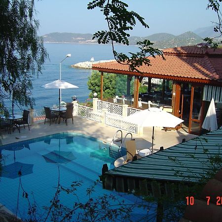 Medusa Hotel 카스 외부 사진