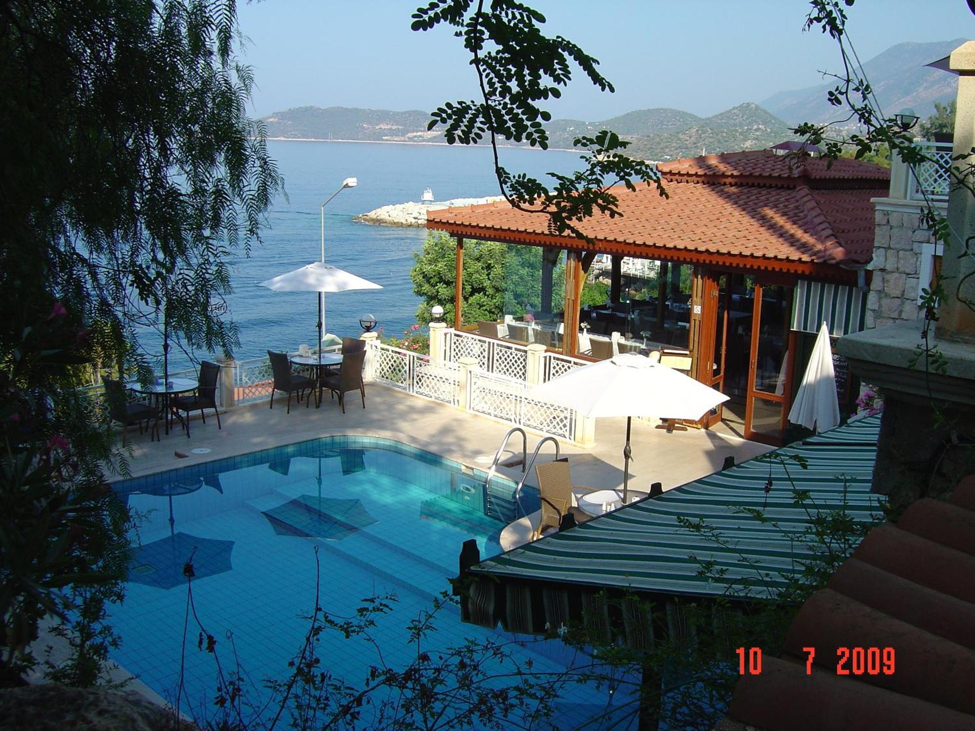 Medusa Hotel 카스 외부 사진