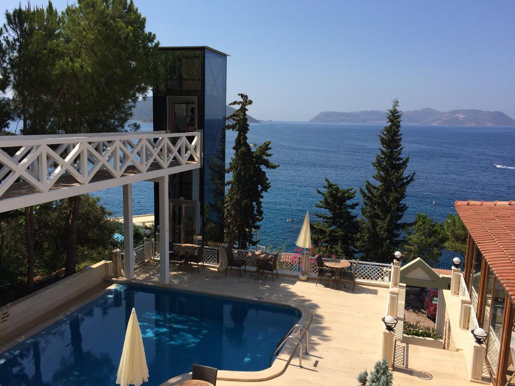 Medusa Hotel 카스 외부 사진