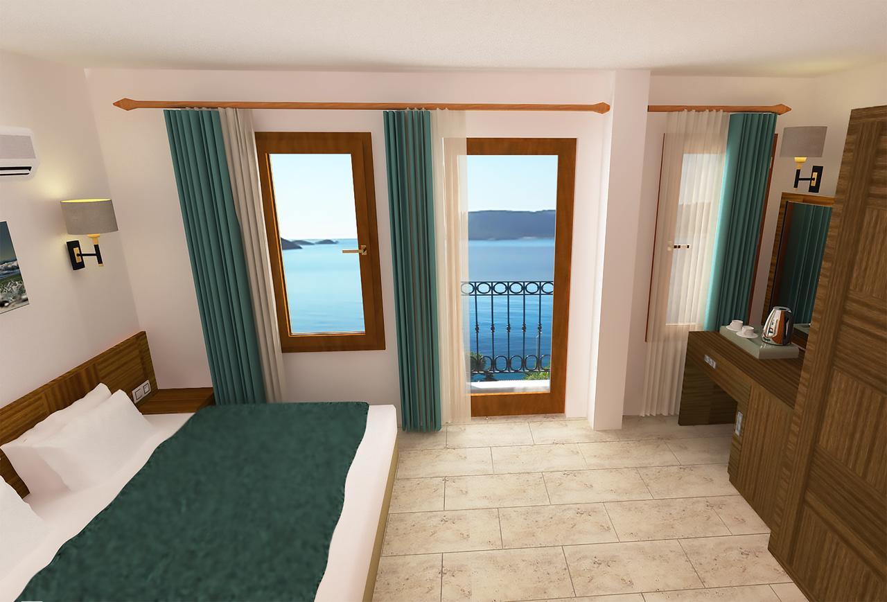 Medusa Hotel 카스 외부 사진