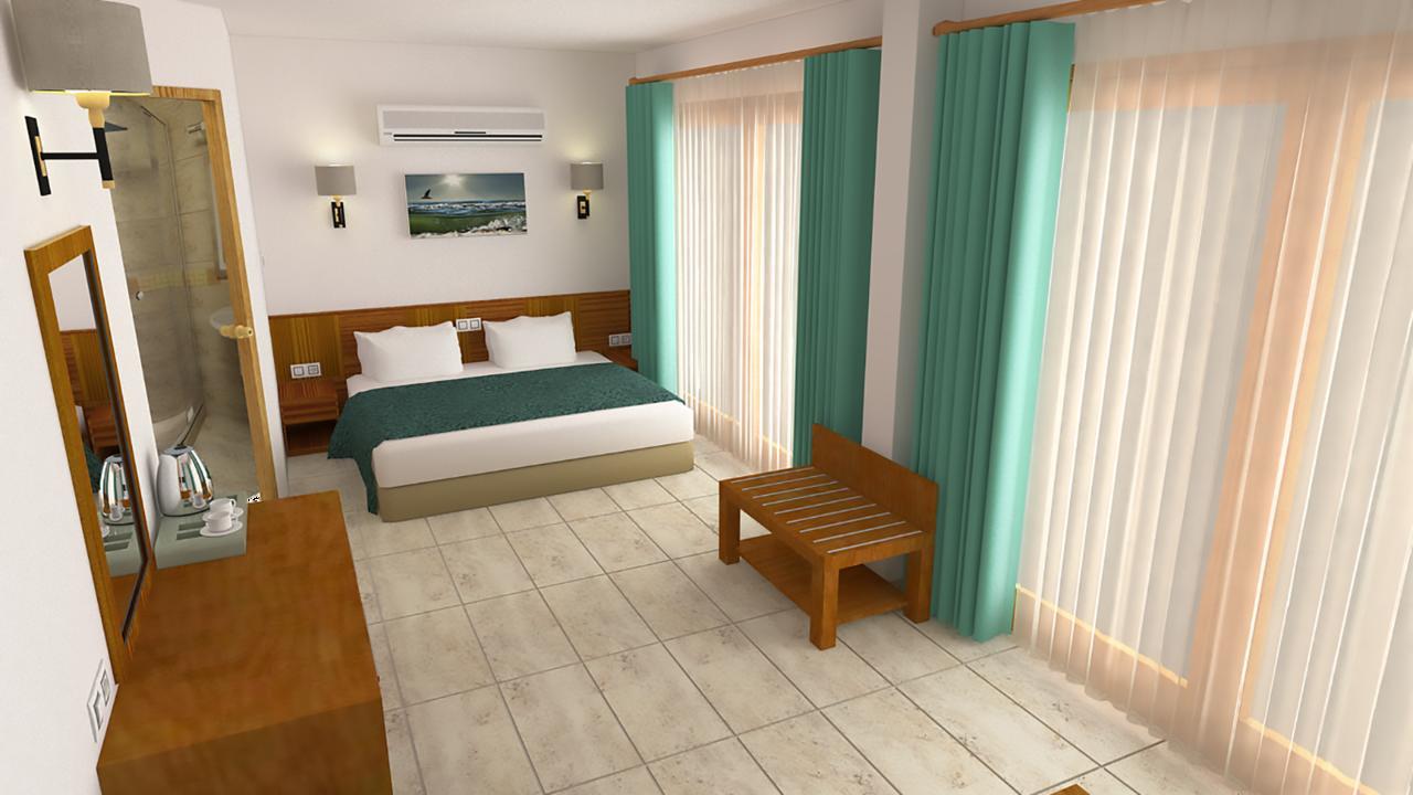 Medusa Hotel 카스 외부 사진