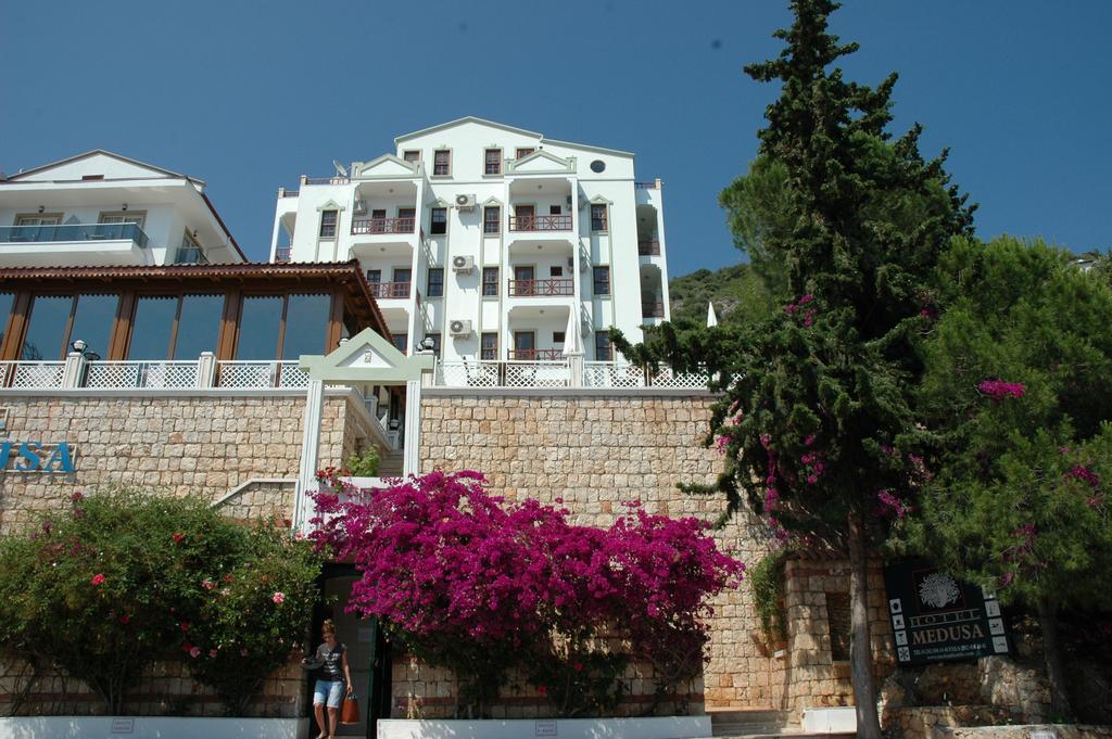 Medusa Hotel 카스 외부 사진