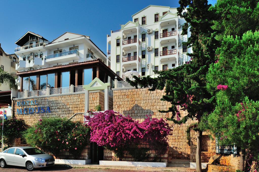 Medusa Hotel 카스 외부 사진