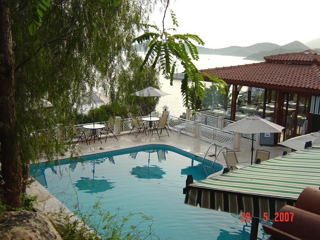Medusa Hotel 카스 외부 사진