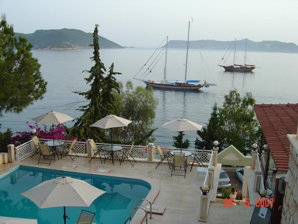 Medusa Hotel 카스 외부 사진