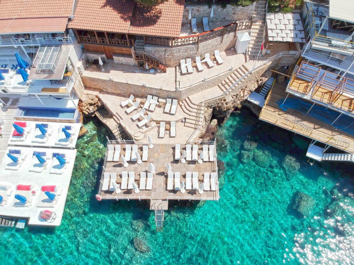 Medusa Hotel 카스 외부 사진