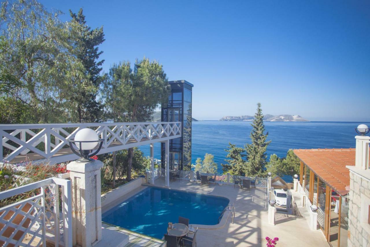 Medusa Hotel 카스 외부 사진