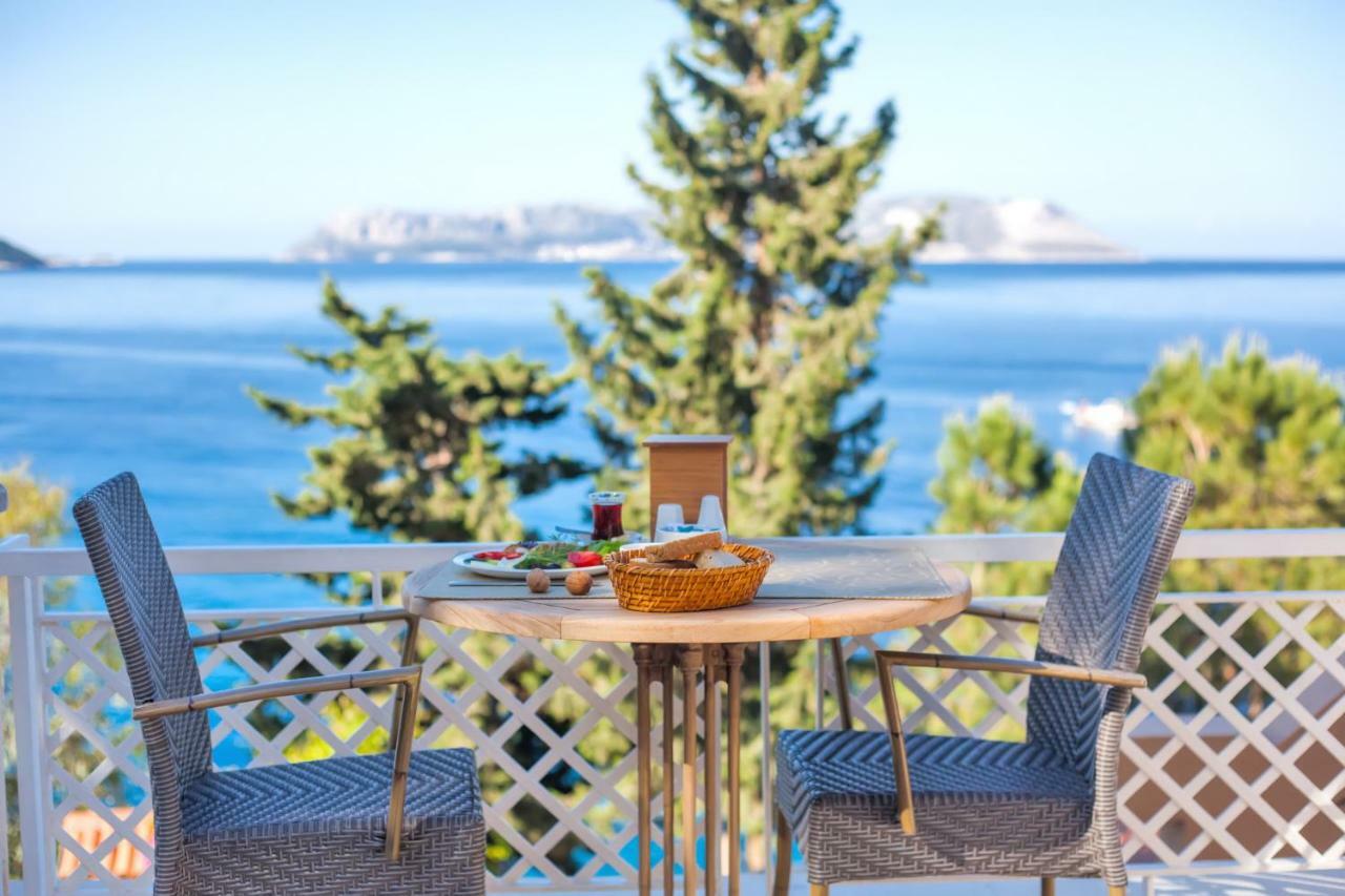 Medusa Hotel 카스 외부 사진