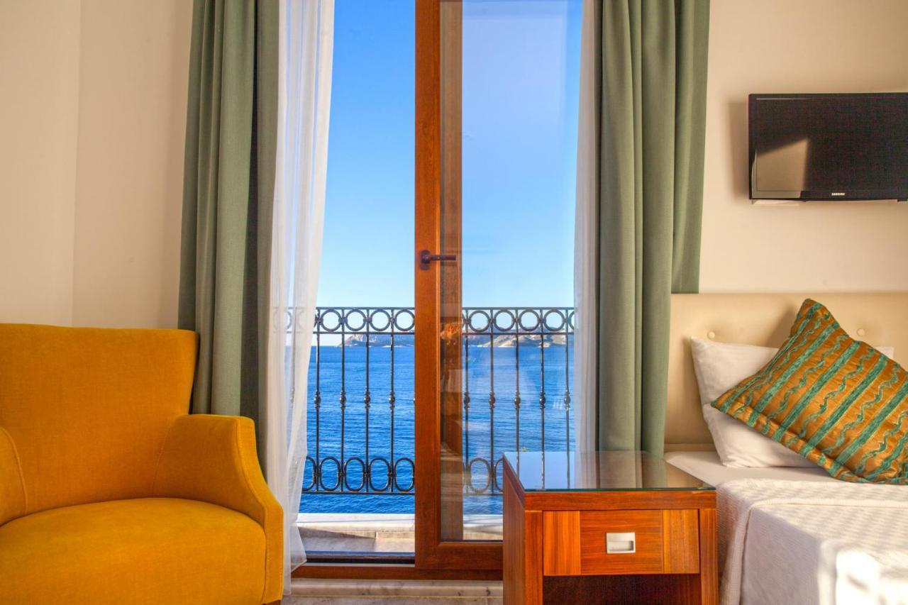 Medusa Hotel 카스 외부 사진