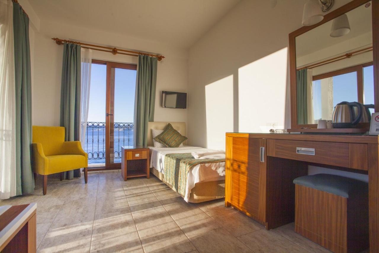 Medusa Hotel 카스 외부 사진