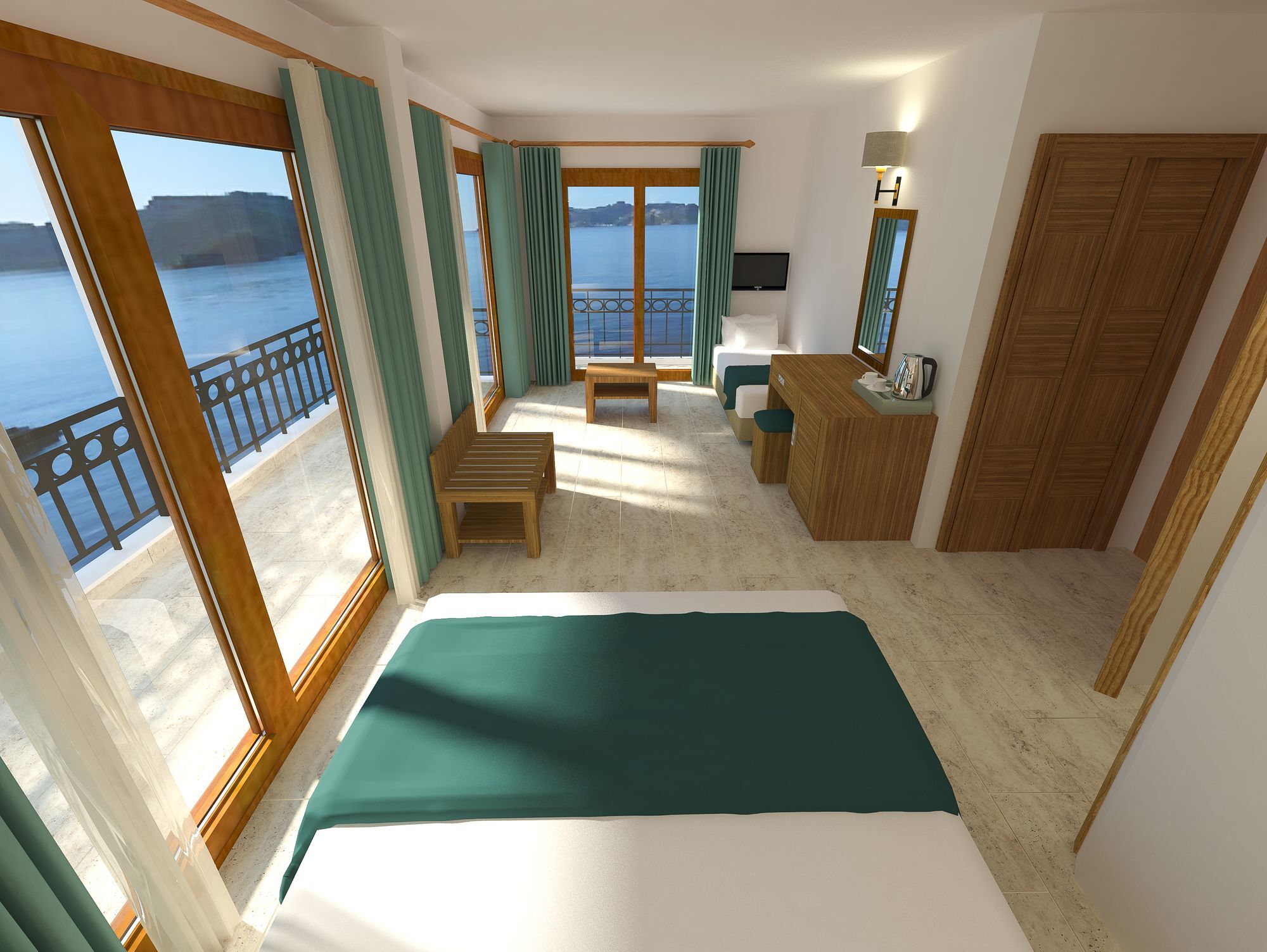 Medusa Hotel 카스 외부 사진