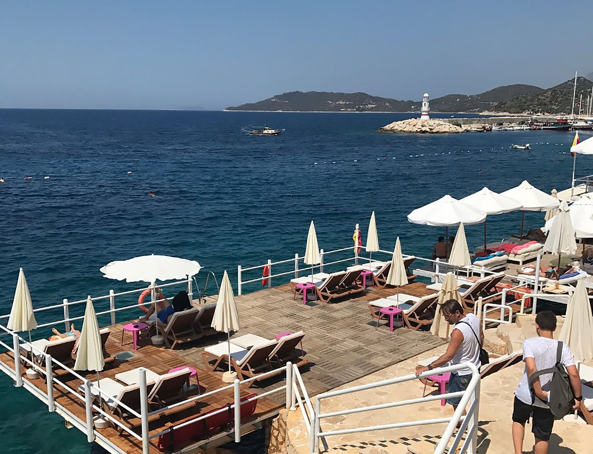 Medusa Hotel 카스 외부 사진