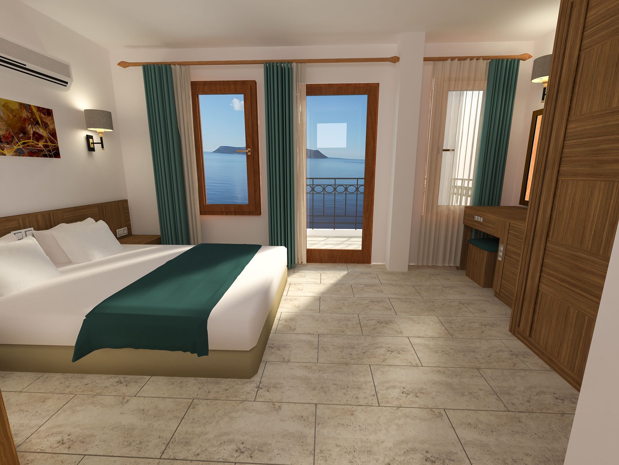 Medusa Hotel 카스 외부 사진