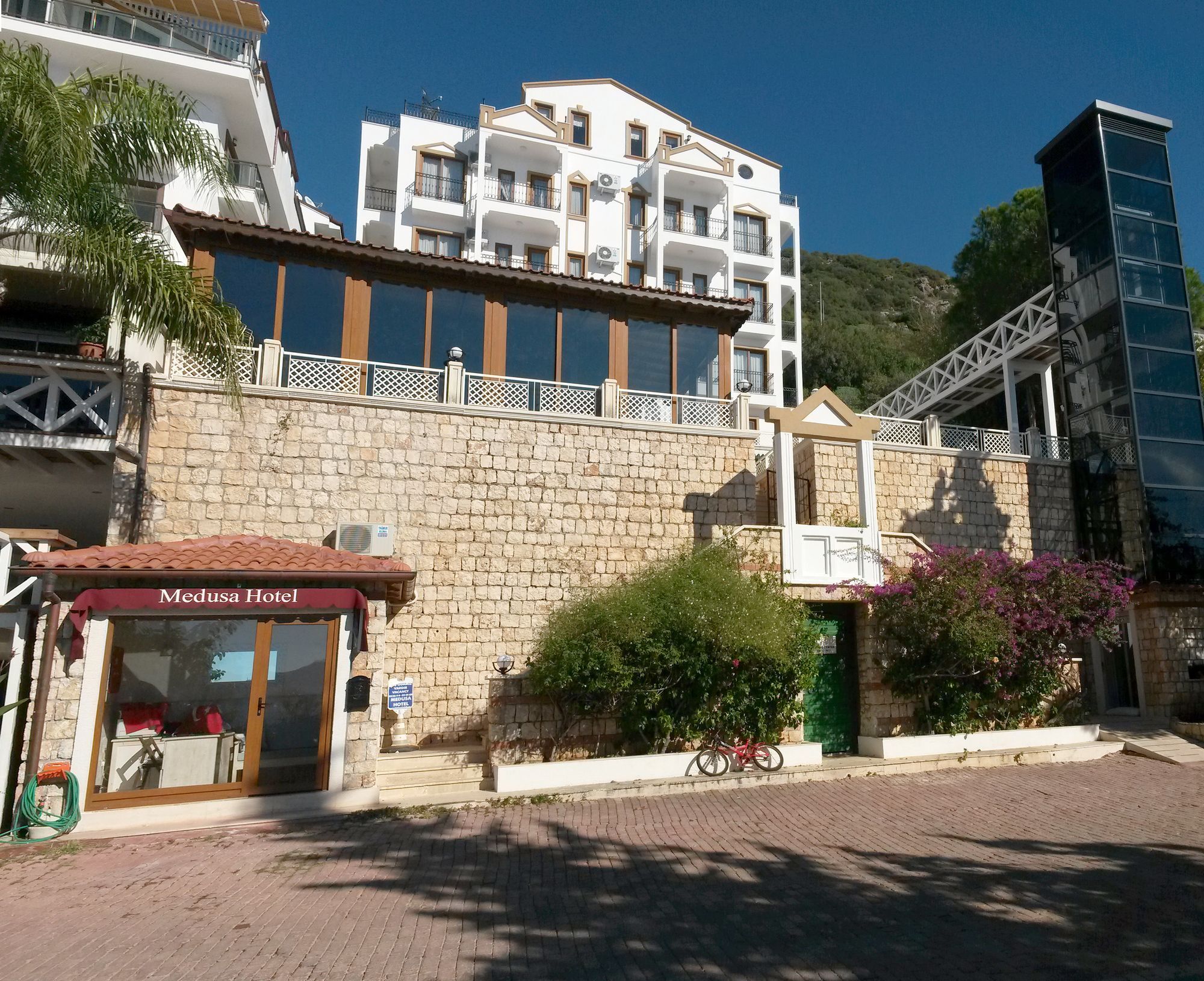Medusa Hotel 카스 외부 사진