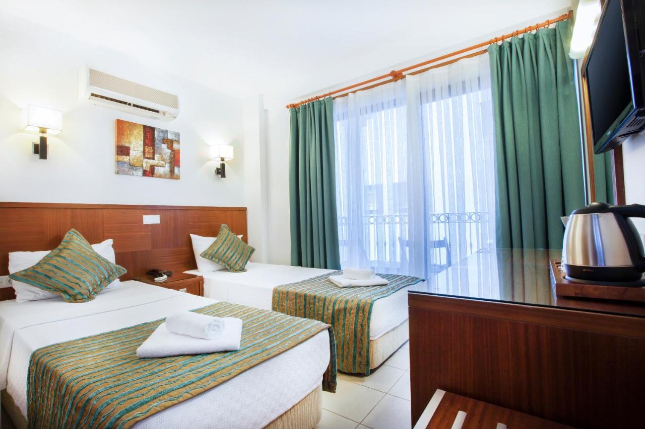 Medusa Hotel 카스 외부 사진