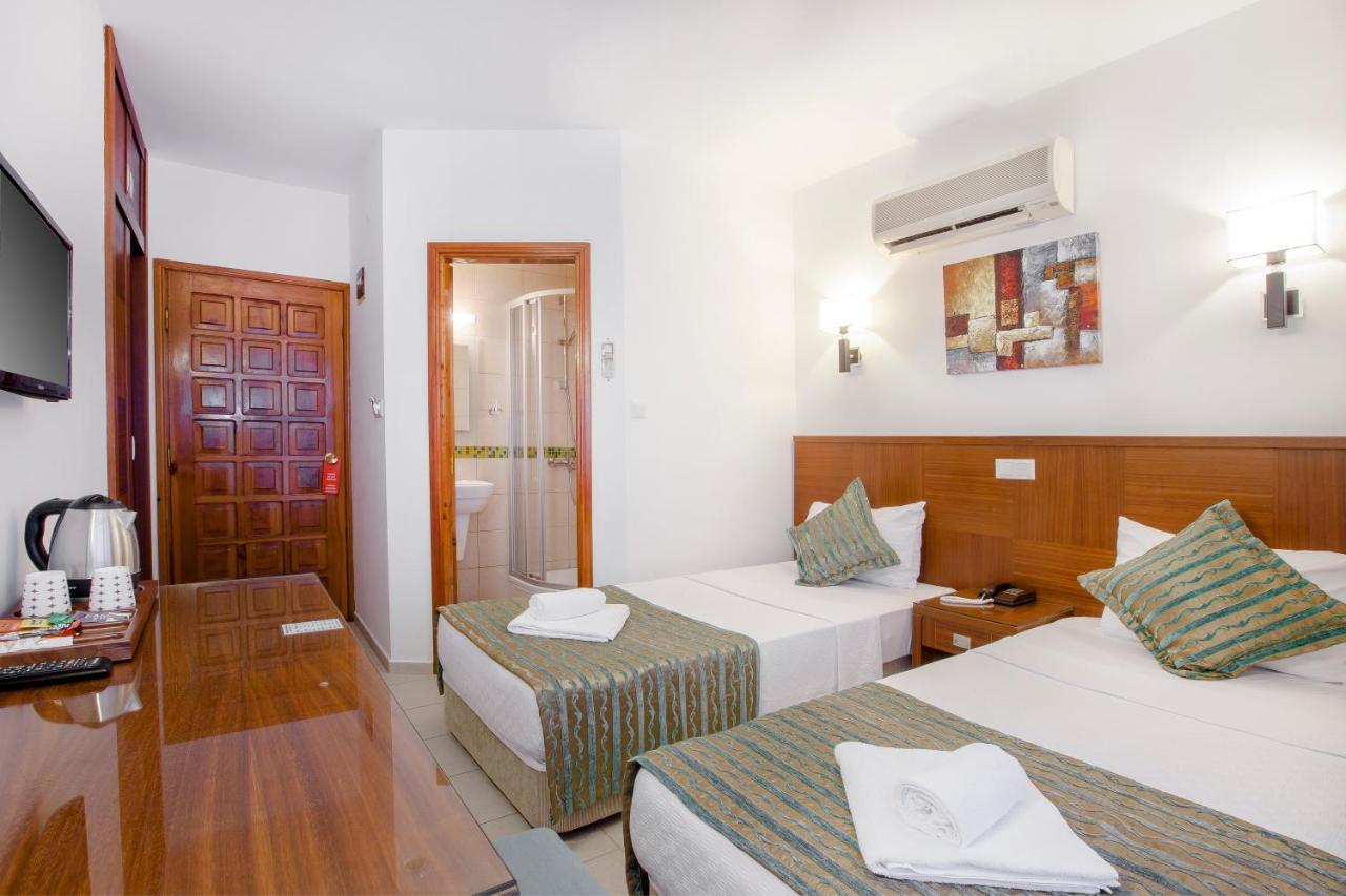 Medusa Hotel 카스 외부 사진